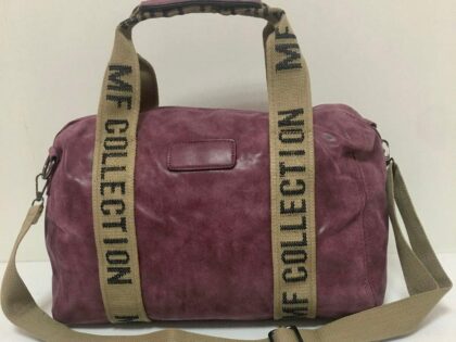 BOLSA DEPORTE ROSA OSCURO PERSONALIZABLE