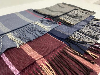 BUFANDAS HOMBRE INVIERNO