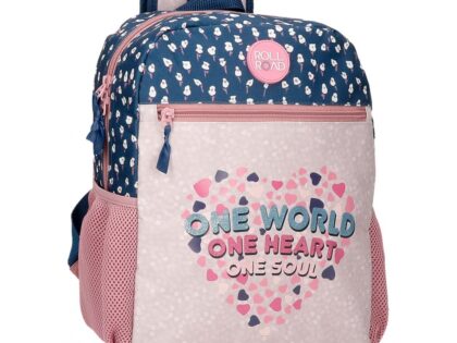 MOCHILAS ESCOLARES NIÑ@S