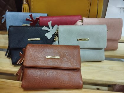 CARTERAS DE MUJER