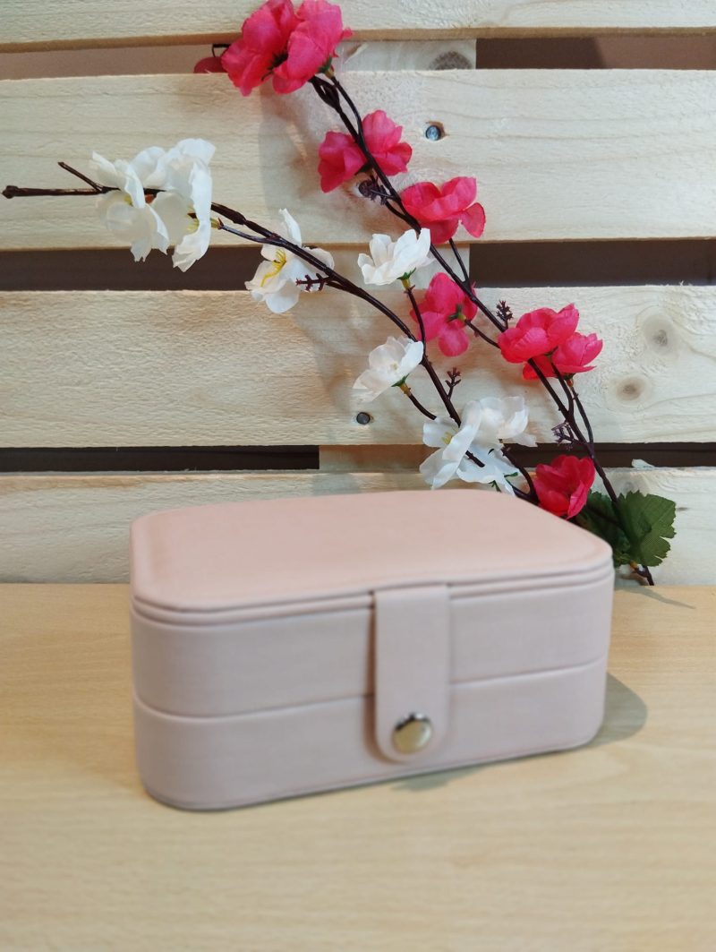 JOYERO MEDIANO ROSA
