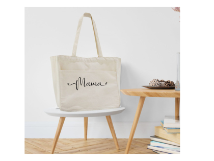BOLSAS DE TELA PERSONALIZADAS