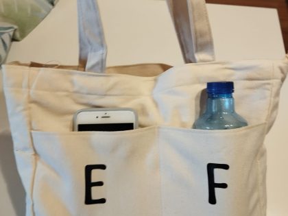 BOLSA TELA PERSONALIZADA